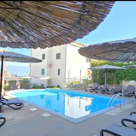 Lovely 2 Pool Apt, 350m To Beach, 6km From Trogir - Sunny Relax *