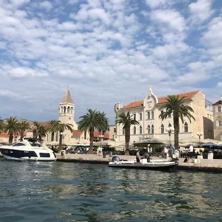 Lovely 2 Pool Apt, 350m To Beach, 6km From Trogir - Sunny Relax Apartamento Slatine